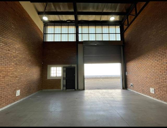 INDUSTRIAL PROPERTY TO RENT IN HENNOPSPARK